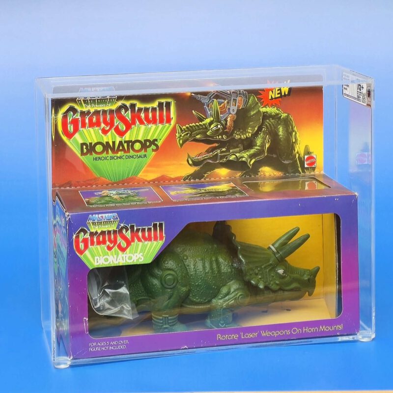 MISB/MIB "Bionatops" Masters of the Universe