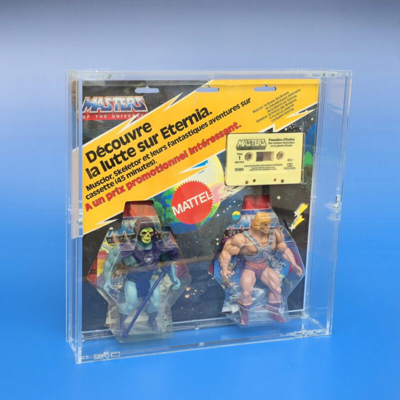 MOC Figuren "Kassetten 2-Pack" Vintage oder Origins