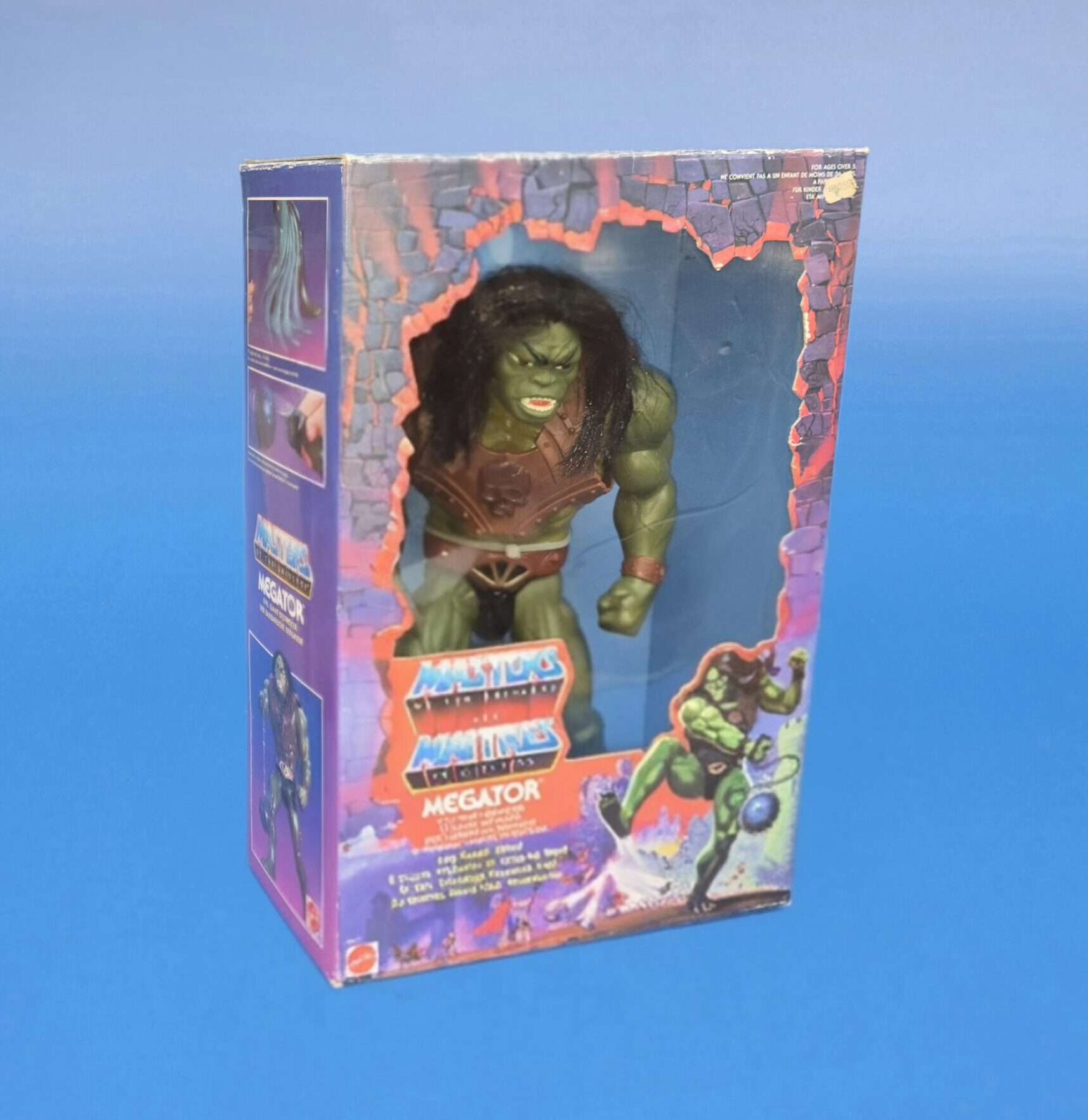 Item MIB "MEGATOR / TYTUS" / Masters of the Universe