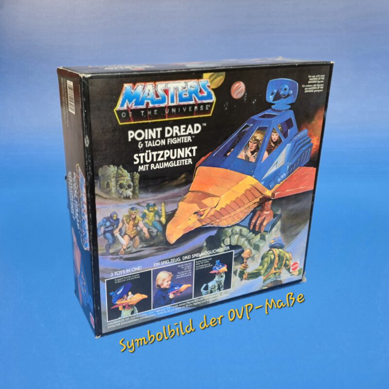 Item MISB 86 - 100 cm (L+B+H)