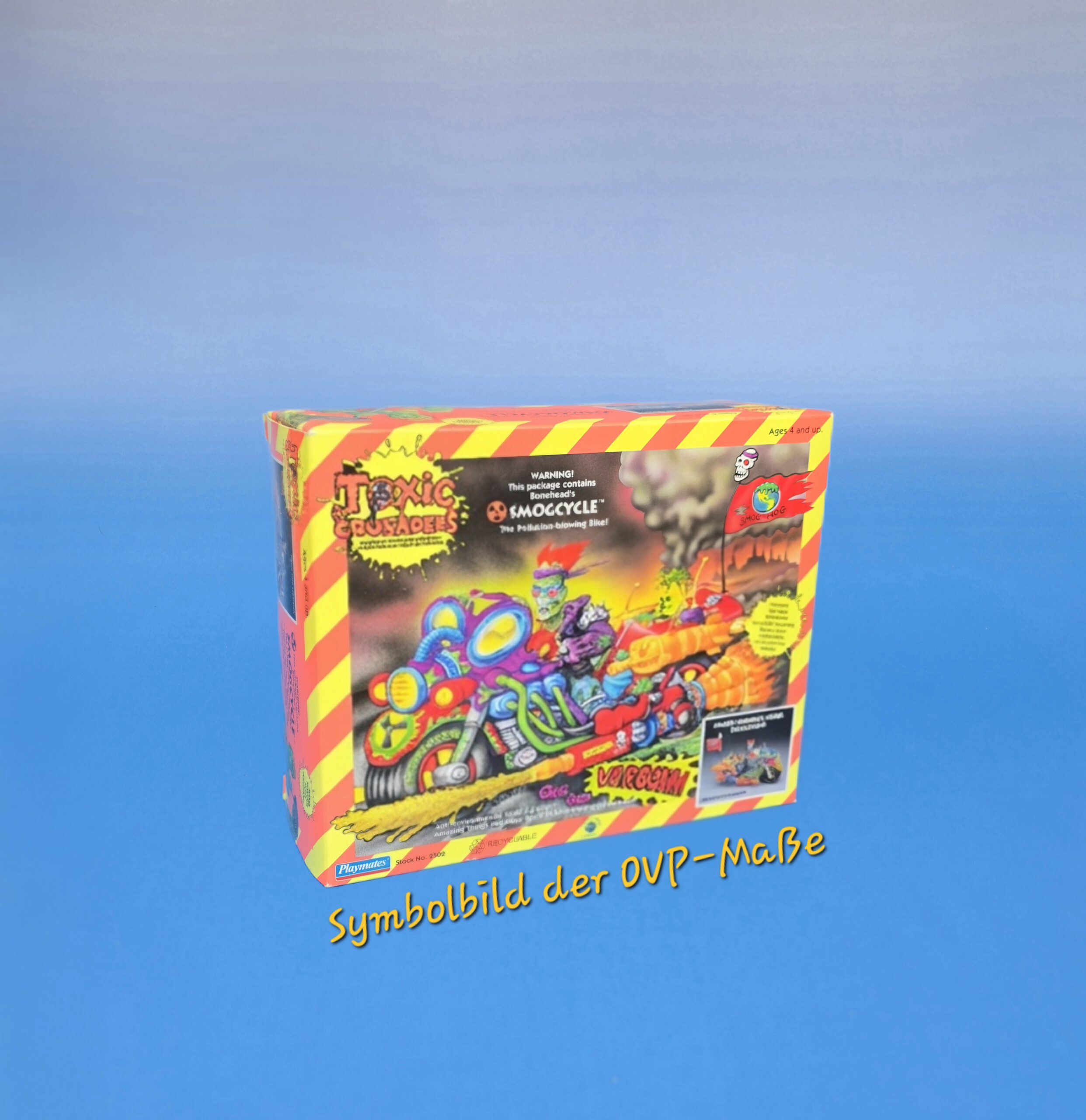 Item MISB 56 - 65 cm (L+B+H)