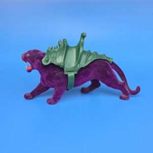 Lose Figuren "Battle Cat / Panthor / Jungle Cat" Masters of the Universe / Big Jim