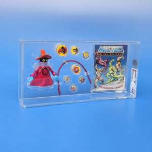 Lose Figuren "Orko + Münztrick" Masters of the Universe