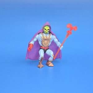 Lose Figuren "Laser Light Skeletor / Laser Power He-Man + Funktionsprüfung" Masters of the Universe