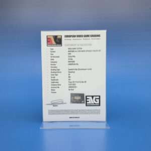 Gradingreport (29€)