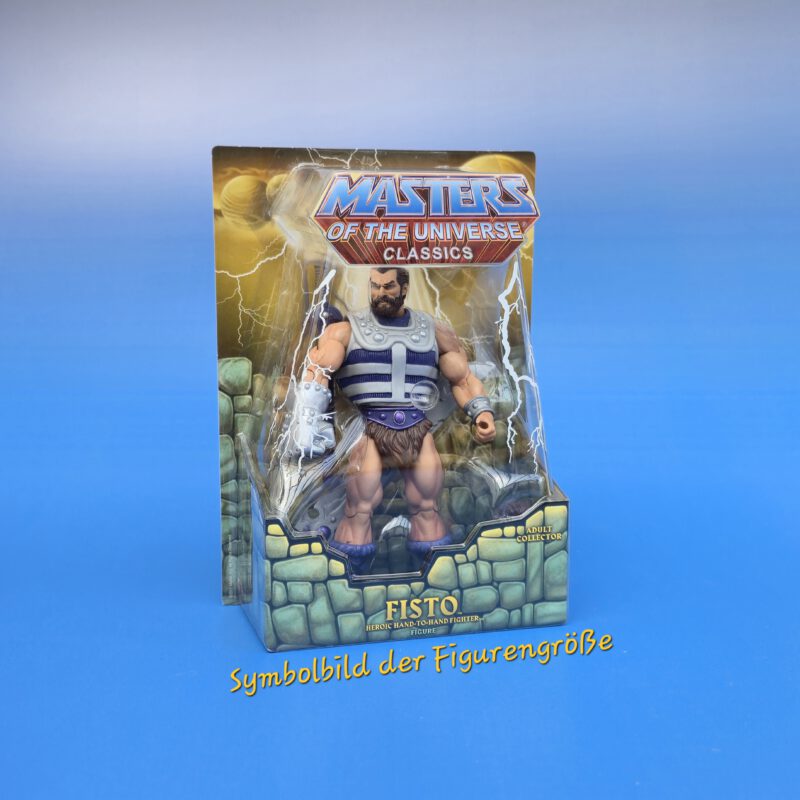 MOC Figuren 16 – 19,99 cm (Höhe der Figur)