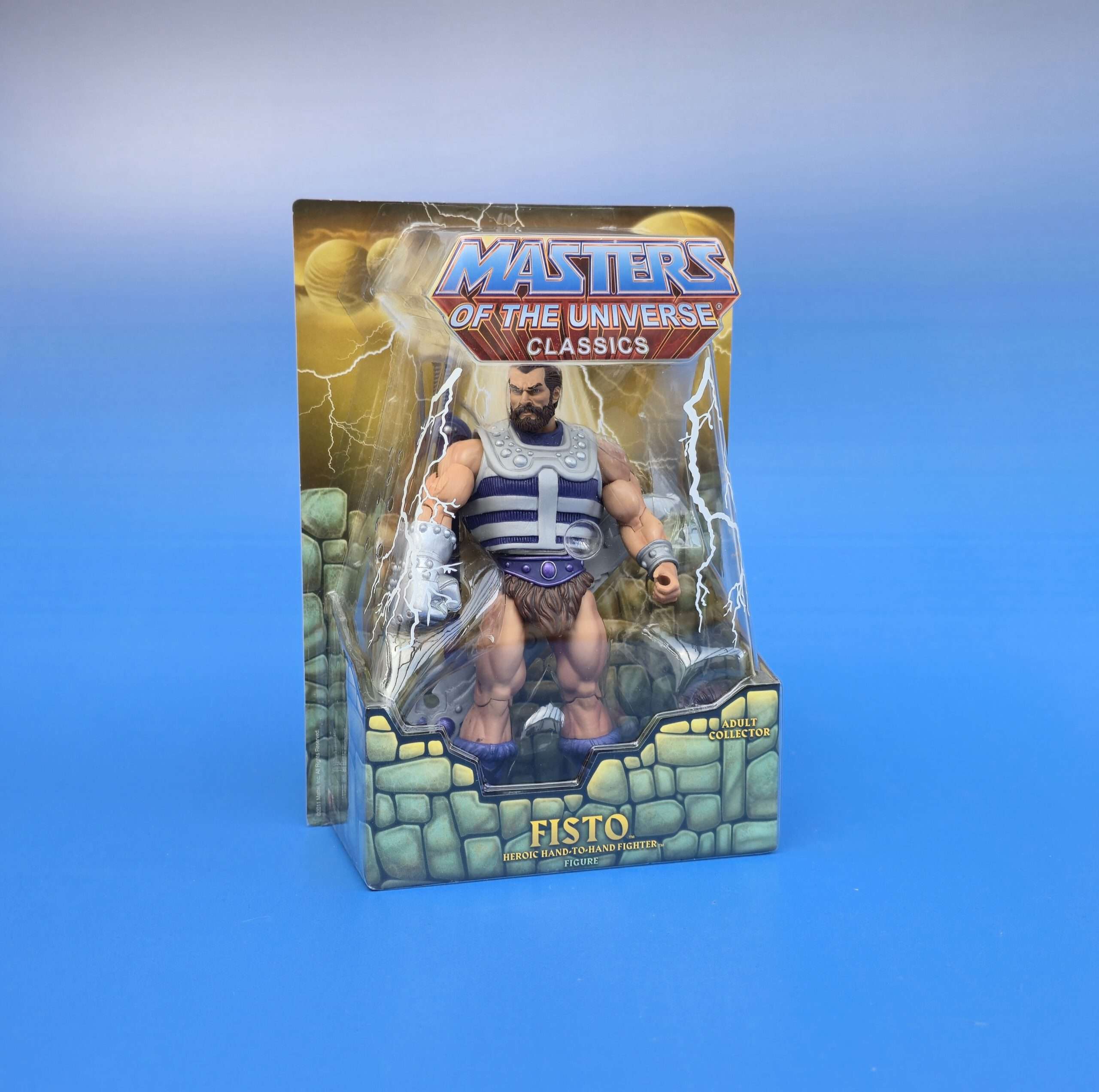 MOC Figuren 16 – 19,99 cm (Höhe der Figur)