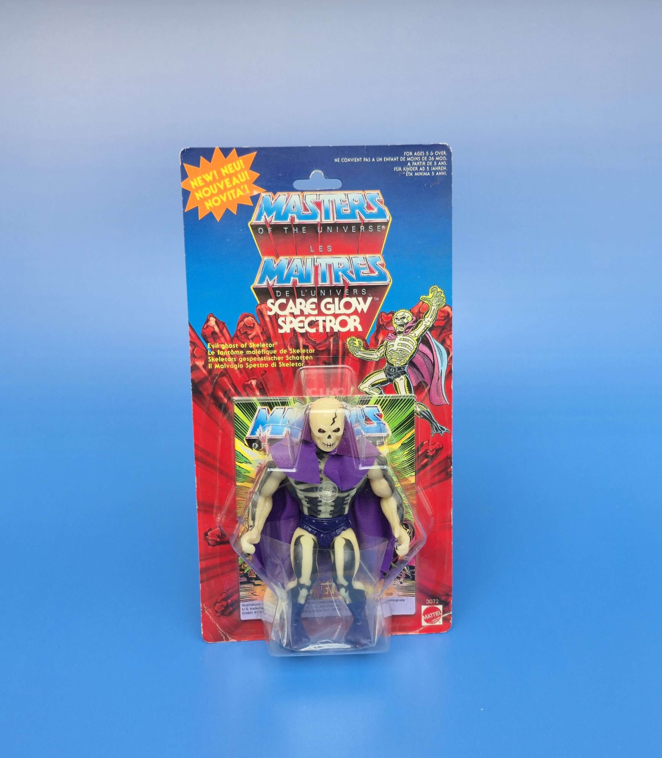 MOC Figuren 11 - 15,99 cm (Höhe der Figur)