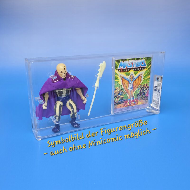 Lose Figuren 11 - 15,99 cm (Höhe der Figur) ---- Mit oder ohne Minicomic