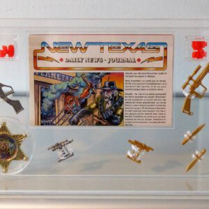 Bravestarr LSE 2-Pack + Star + News