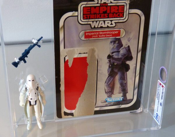 Star Wars LSE + Card