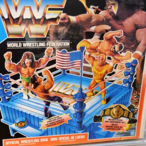 WWF HASBRO