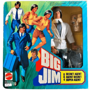 MOC Figures E (25 - 30,99 cm)