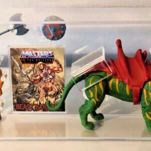 MOTU ORIGINS LSE 2-Pack He-Man/Battle Cat