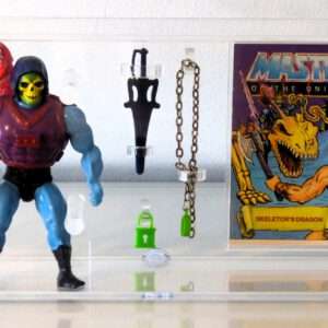 MOTU LSE XL DB Skeletor/TP He-Man/RB Two Bad