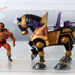 MOTU LSE 2-Pack Fisto/Stridor Jitsu/Night Stalker