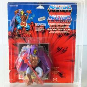 Laser Light Skeletor/Laser Power He-Man MOC