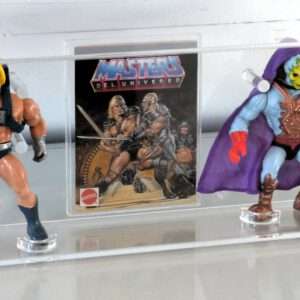 MOTU LSE 2-Pack Laser Power He-Man/Laser Light Skeletor + Inspection