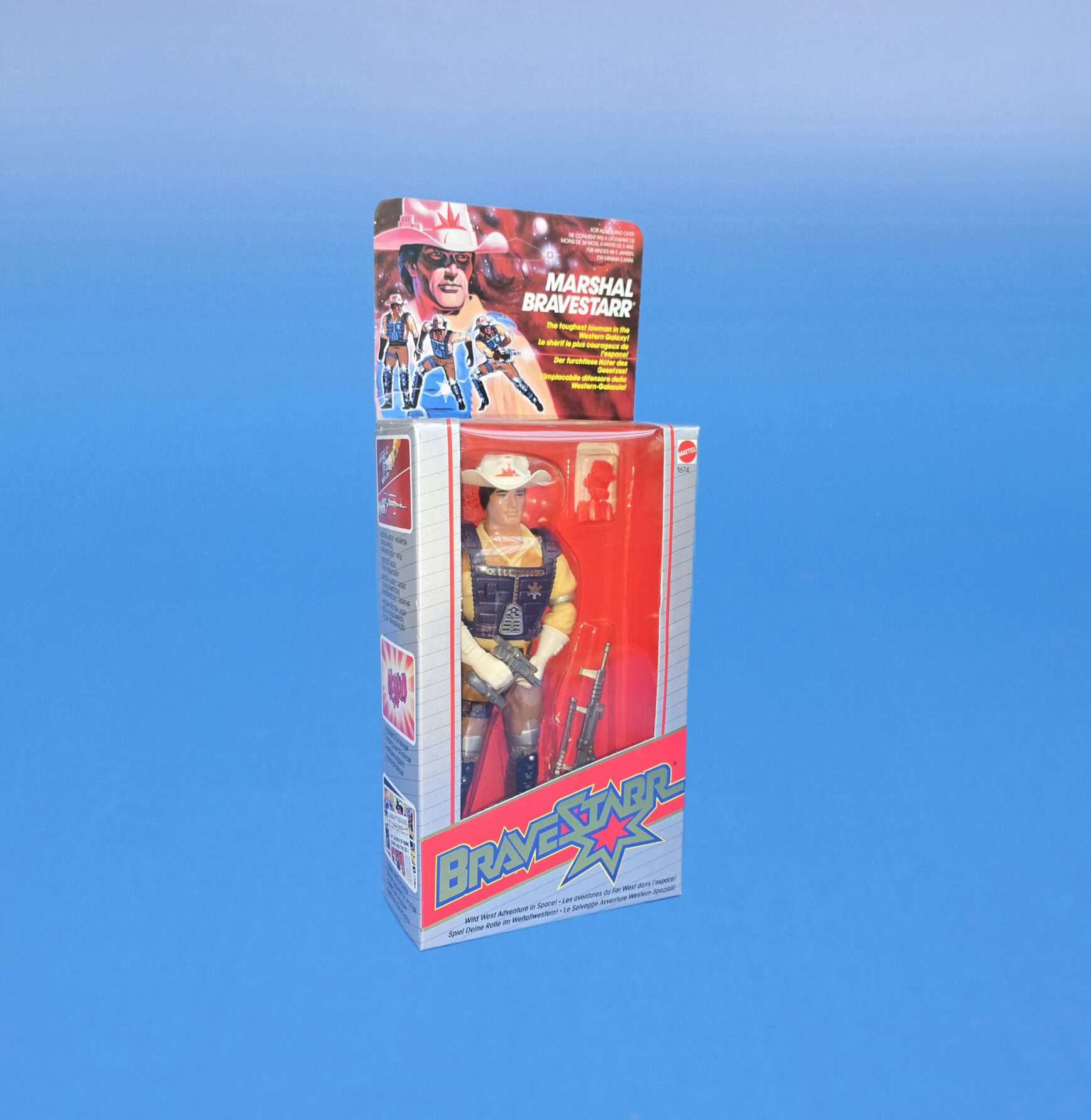 MOC Figuren 20 - 24,99 cm (Höhe der Figur)