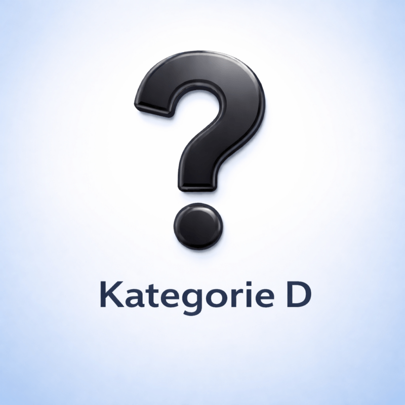 Größe Kategorie D  (151 - 200cm)