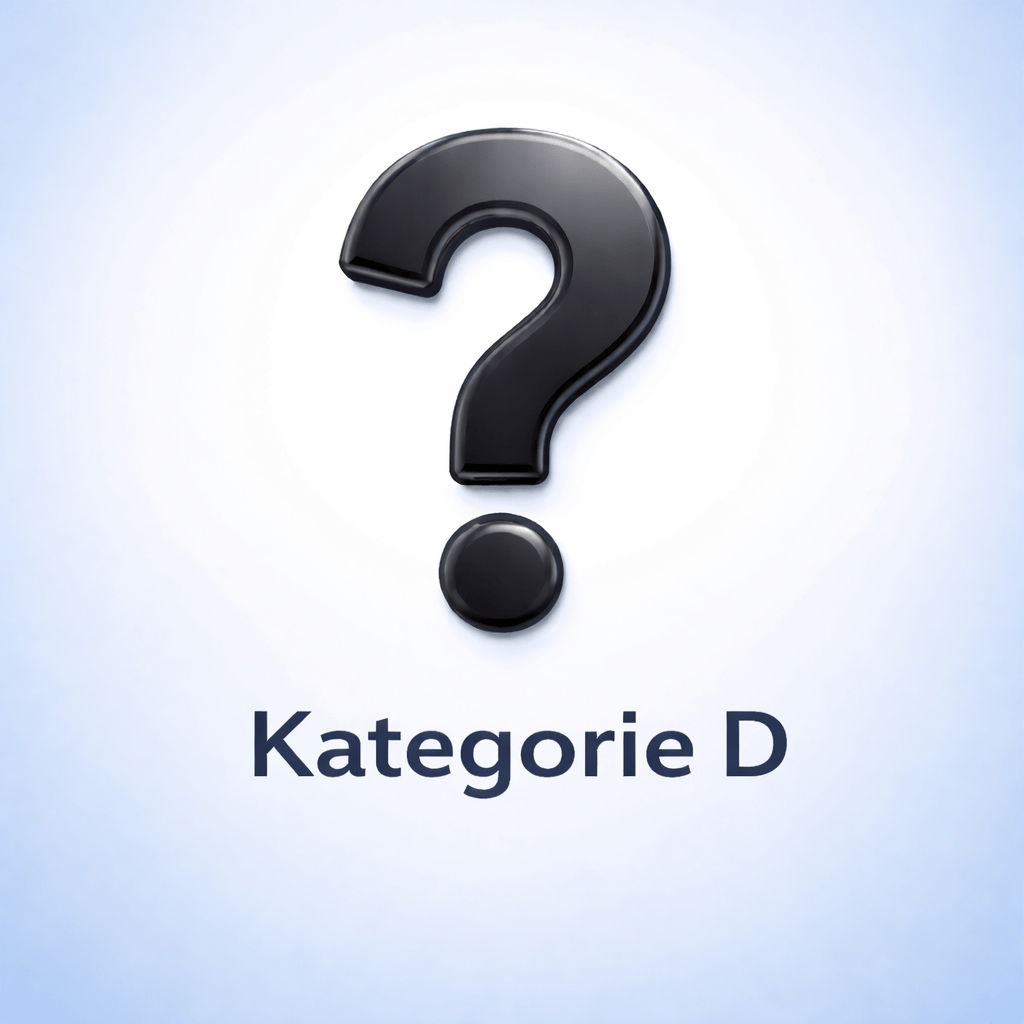 Größe Kategorie D  (151 - 200cm)